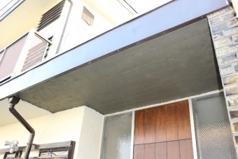 芦屋軒天修理4