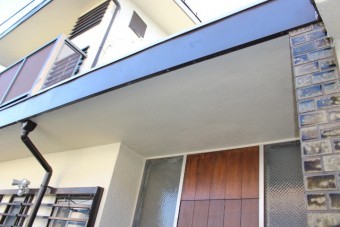 芦屋軒天修理6