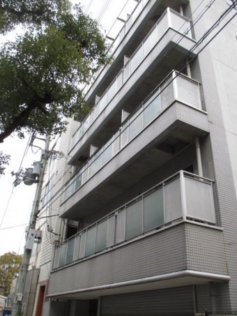 西宮市賃貸マンションの改修工事