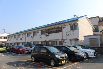 伊丹市瓦おろし2