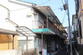 伊丹市屋根葺き替え工事7