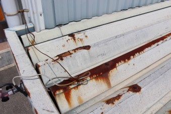 工場屋根雨漏り5