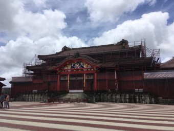 首里城