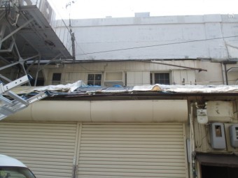 正面