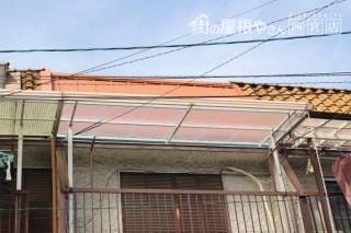 西宮市瓦屋根葺替え4