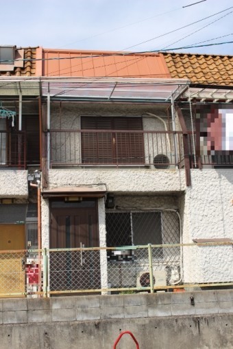 西宮市瓦屋根葺替え2