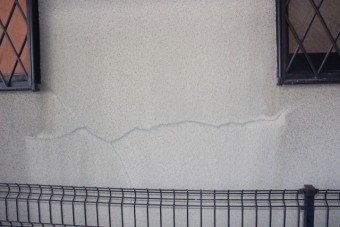 外壁雨漏り調査5