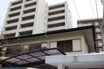 雨樋交換工事12