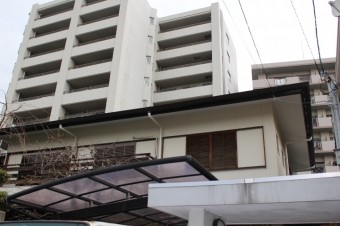 雨樋交換工事12