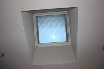 天窓雨漏り修理5