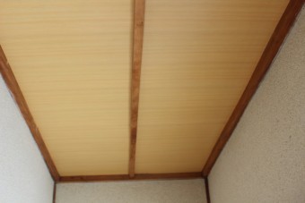 雨漏り天井修理5