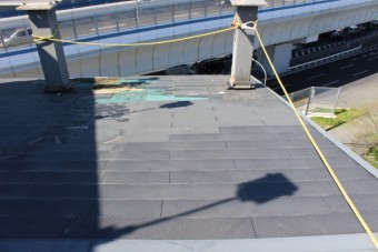 西宮屋根カバー工事8