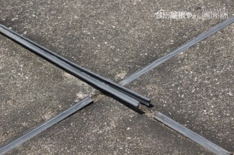 尼崎市防水工事現場調査9
