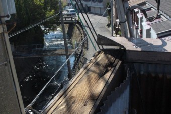 屋根笠木修理4