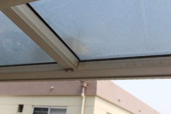 芦屋テラス屋根7