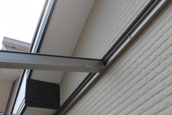 芦屋テラス屋根5