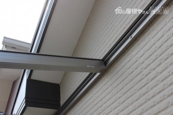 芦屋テラス屋根5
