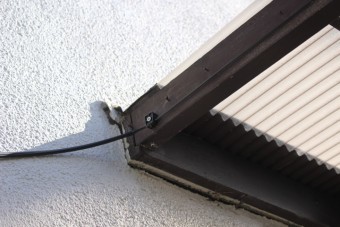 木製テラス修理下見5