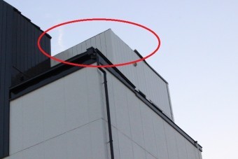 笠木修理下見1