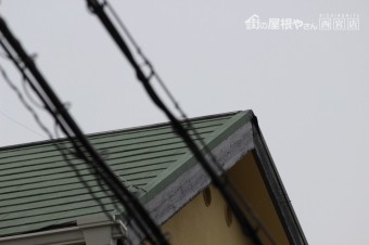 西宮屋根修理現場調査4
