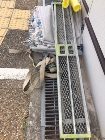 足場材 踏板