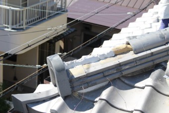 西宮市瓦修理駒隅巴12