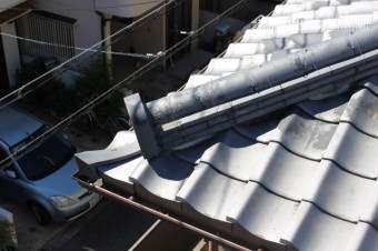 西宮市瓦修理駒隅巴14