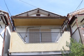 西宮市軒天修理2