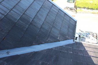 西宮市屋根カバー現調5