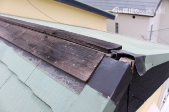 屋根修理3