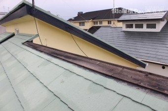 屋根修理2