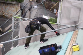 屋根修理5