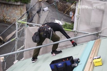 屋根修理5