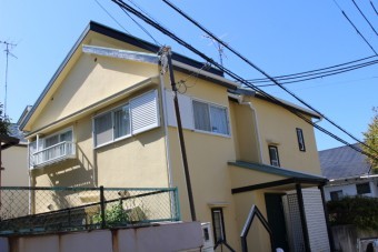 家のメンテ
