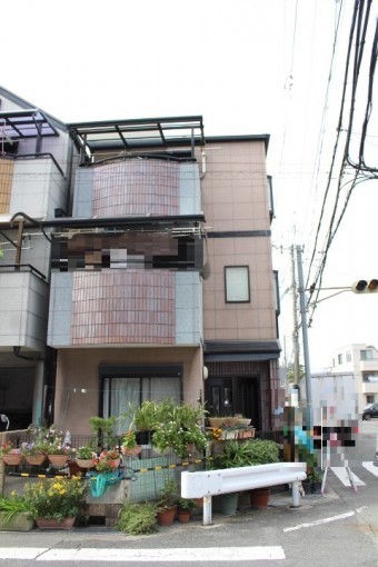 テラス屋根ポリカ板修理