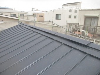 ガルバニウム鋼鈑