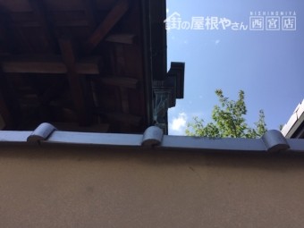 雨樋 金属