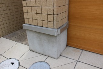 宝塚市カーポート屋根5