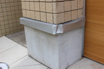 宝塚市カーポート屋根6