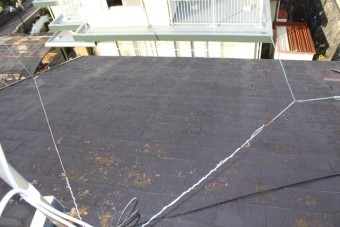 西宮市屋根修理現場調査5