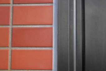 サッシ廻りコーキング5