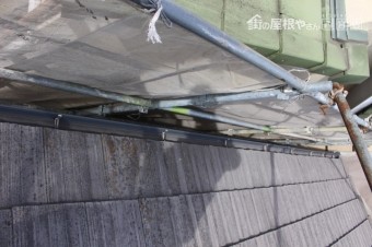 仮設足場設置6