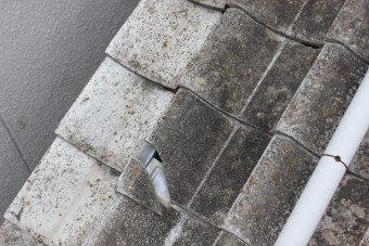 伊丹市瓦修理7