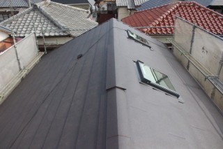 屋根カバー2