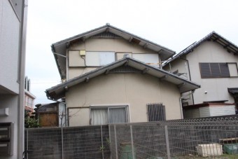 切妻屋根