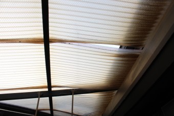ベランダ屋根現場調査5