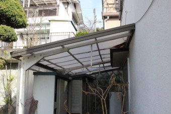 春一番の被害3