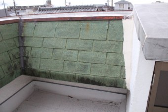 伊丹市雨漏り調査6