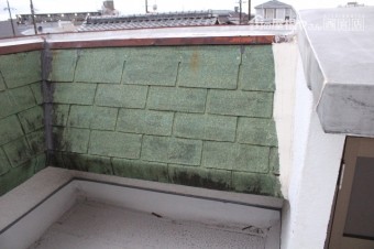 伊丹市雨漏り調査6