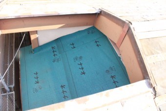 西宮市屋根葺替え24
